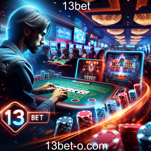 Explorando a Categoria de Jogos de Login na 13bet