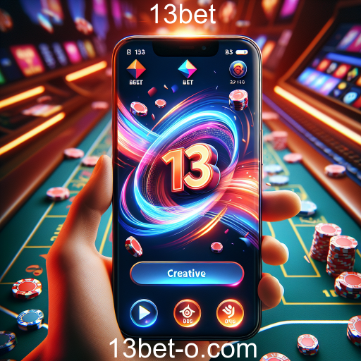Explorando a Revolução dos Jogos Móveis no 13bet