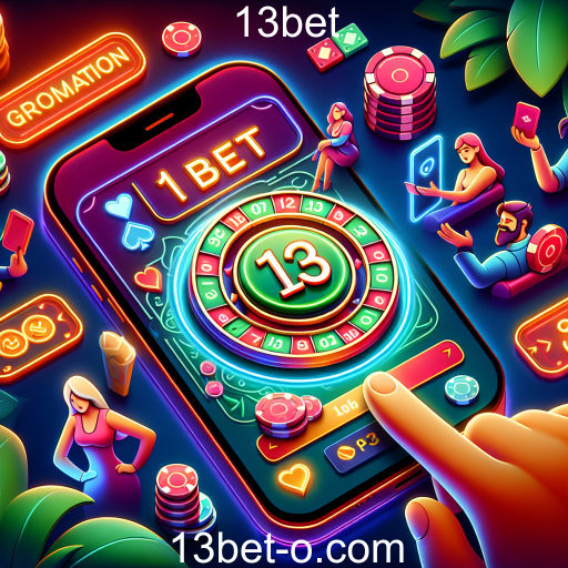 Descubra as Promoções Imperdíveis da 13bet