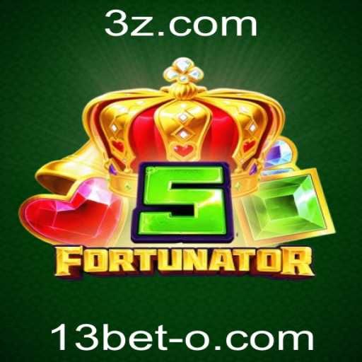Descubra 5Fortunator: O Novo Jogo do Momento com 13bet