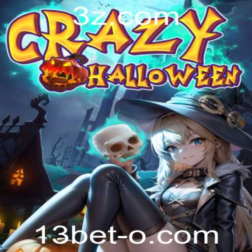 CrazyHalloween: Um Mergulho Assustador no Novo Jogo de Apostas 13bet