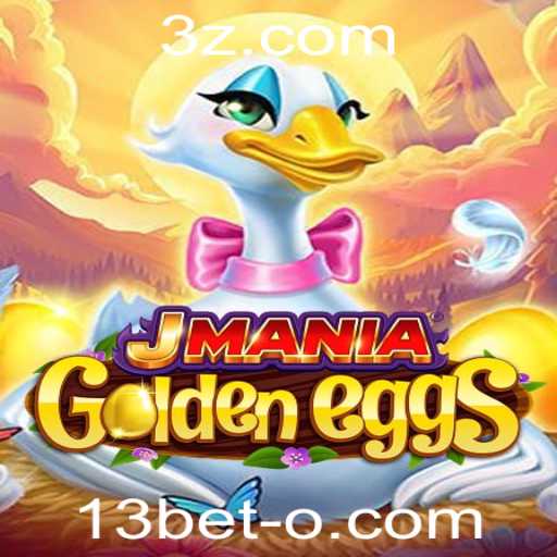 JManiaGoldenEggs: Explorando o Fascinante Mundo do Novo Jogo