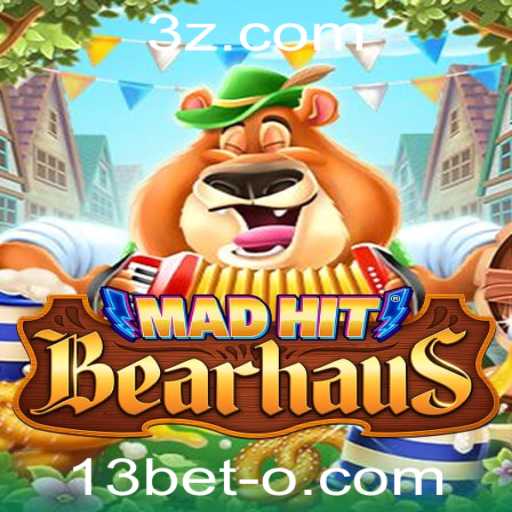 Descubra o Fascinante Mundo de MadHitBearhaus: O Jogo que Está Conquistando a Comunidade Gamer