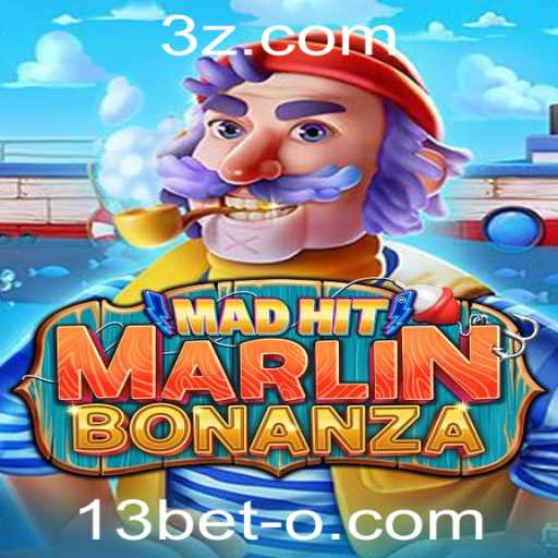 MadHitMarlinBonanza: Um Mergulho em Aventuras Submarinas com 13bet