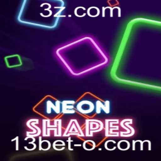 Descubra o Fascinante Universo de NeonShapes: Um Jogo de Habilidade e Estratégia
