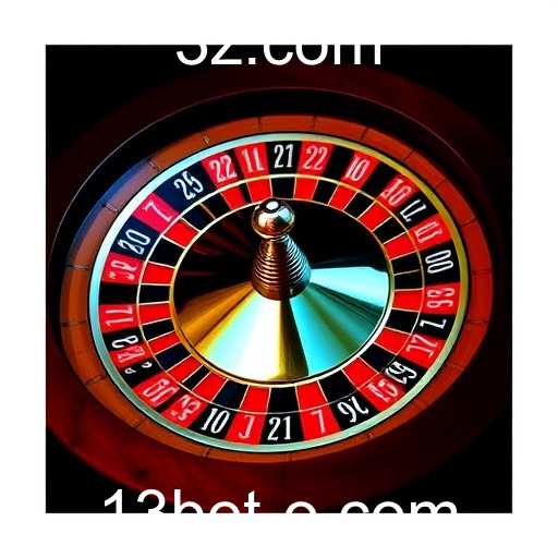 A Fascinante Roda do Destino: Explorando o Mundo da Roleta e a Inovação da 13bet