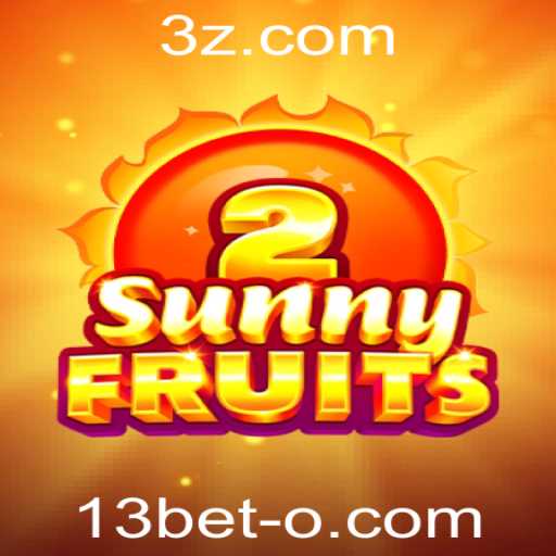 Descubra o Mundo de SunnyFruits2 com 13bet