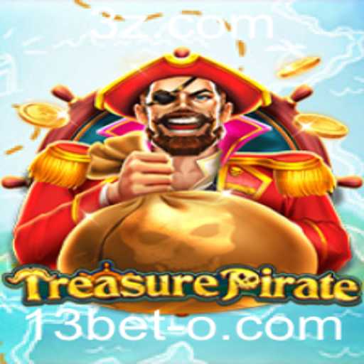 Descubra a Aventura Naval de TreasurePirate com 13bet