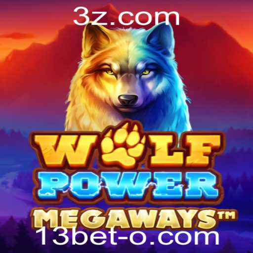 Descubra o Fascinante Mundo de WolfPowerMega: Um Jogo Emocionante com 13bet