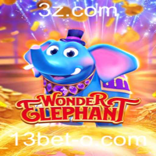 Descubra 'WonderElephant': O Fascinante Jogo com Elementos de 13bet